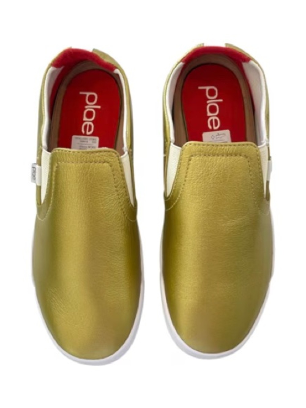 NEW plae sneakers